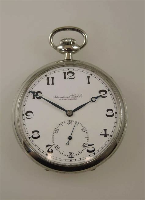 iwc watch company wikipedia|iwc pocket watches history.